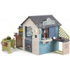 Domček Obchod s výhľadom na kuchynku Sweety Corner Playhouse Smoby s potravinami a sladkosťami s UV filtrom od 24 mes Domček Obchod s výhľadom na kuchynku Sweety Corner Playhouse Smoby s potravinami a sladkosťami s UV filtrom od 24 mes