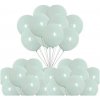 Balón pastelový svetlo-zelený 30 cm - 1 ks Balón pastelový svetlo-zelený 30 cm - 1 ks