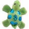 Hračka MAGIC CAT korytnačka plyšová s catnipom mix 11 cm Hračka MAGIC CAT korytnačka plyšová s catnipom mix 11 cm