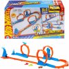 HOT WHEELS TRACK CREATOR SÚPRAVA Pretekárska dráha Tri slučky + autíčko HOT WHEELS TRACK CREATOR SÚPRAVA Pretekárska dráha Tri slučky + autíčko