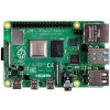 Raspberry PI 4 Model B 4 GB / Broadcom BCM2711 ARM Cortex-A72 - 1.5 GHz / 4 GB / micro HDMI / Wi-Fi (Raspberry-PI-4-4GB) Raspberry PI 4 Model B 4 GB / Broadcom BCM2711 ARM Cortex-A72 - 1.5 GHz / 4 GB / micro HDMI / Wi-Fi (Raspberry-PI-4-4GB)