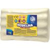 Astra Modelovacia hmota do rúry 1kg Vanilková