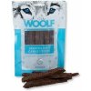 Woolf Salmon & Carrot Strips 100 g Woolf Salmon & Carrot Strips 100 g