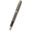 Parker 1502/5113680 Sonnet Core Grey GT plniace pero hrot F Parker 1502/5113680 Sonnet Core Grey GT plniace pero hrot F