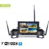 Cuvacia kamera wifi s monitorom AHD Wifi SET 1x 7