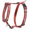 Rogz Fancy Dress Classic postroj Red Bone veľ. M Rogz Fancy Dress Classic postroj Red Bone veľ. M
