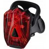 Zadné svetlo na bicykel INFINI LAVA R I-260R USB Zadné svetlo na bicykel INFINI LAVA R I-260R USB