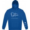 Handel Mikina - Otec hlava rodiny Farba: kráľovská modrá, Veľkosť: 3XL, Strih oblečenia: unisex Handel Mikina - Otec hlava rodiny Farba: kráľovská modrá, Veľkosť: 3XL, Strih oblečenia: unisex