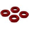 Arrma matica kolesa 17mm hliník červený (4) Arrma matica kolesa 17mm hliník červený (4)