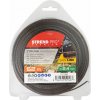 Struna na sekání Strend Pro Premium SawLine 2,4 mm, L-62 m, zubatá Struna na sekání Strend Pro Premium SawLine 2,4 mm, L-62 m, zubatá
