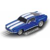 Carrera Go Ford Mustang 1967 Racing modrá 1:43 Carrera Go Ford Mustang 1967 Racing modrá 1:43