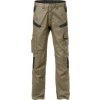 Fristads Nohavice 2552 STF 58, Khaki-Čierna Fristads Nohavice 2552 STF 58, Khaki-Čierna