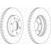 Brzdový kotúč FERODO (Federal-Mogul) FCR314A Brzdový kotúč FERODO (Federal-Mogul) FCR314A