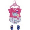 Baby Born - Pyžamo s topánkami (43 cm) (830628-116721) Baby Born - Pyžamo s topánkami (43 cm) (830628-116721)