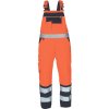 ČERVA KNOXFIELD HVPS zimné nohavice na traky, Veľkosť S, Farba červená ČERVA KNOXFIELD HVPS zimné nohavice na traky, Veľkosť S, Farba červená