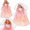 BÁBIKA PRE DIEVČATKO NEVESTA ZO SVADOBNEJ SÉRIE WEDDING DAY HRAČKA BÁBIKA PRE DIEVČATKO NEVESTA ZO SVADOBNEJ SÉRIE WEDDING DAY HRAČKA