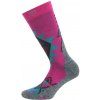 Lasting merino ponožky WLN 408 ružové Veľkosť: (38-41) M ponožky Lasting merino ponožky WLN 408 ružové Veľkosť: (38-41) M ponožky