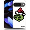 Picasee ULTIMATE CASE pro Google Pixel 9 - Grinch 2 Picasee ULTIMATE CASE pro Google Pixel 9 - Grinch 2