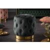 Chesterfield taburet ZETHOS Dekorhome Chesterfield taburet ZETHOS Dekorhome