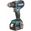 MAKITA Šroubovák AKU Li-ion LXT 18V, Makpac, DDF485RTJ (1 × 5 Ah) 0088381866439 (DDF485RTJ) MAKITA Šroubovák AKU Li-ion LXT 18V, Makpac, DDF485RTJ (1 × 5 Ah) 0088381866439 (DDF485RTJ)