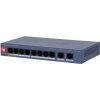 NoName POE PŘEPÍNAČ CS4010-8ET2GT-60 8PORTOVÝ DAHUA NoName POE PŘEPÍNAČ CS4010-8ET2GT-60 8PORTOVÝ DAHUA