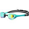 Plavecké okuliare Arena COBRA ULTRA SWIPE MIRROR tyrkysová,mix Plavecké okuliare Arena COBRA ULTRA SWIPE MIRROR tyrkysová,mix