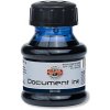 Atrament do plniaceho pera KOH-I-NOOR Document 50 ml, čierny Atrament do plniaceho pera KOH-I-NOOR Document 50 ml, čierny