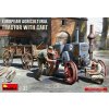 MiniArt European Agricultural Tractor with Cart 1/35 MiniArt European Agricultural Tractor with Cart 1/35