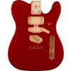 Fender Deluxe Series Telecaster SSH Candy Apple Red Gitarové telo Fender Deluxe Series Telecaster SSH Candy Apple Red Gitarové telo