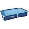 Bazén Bestway s konštrukciou 2,21 x 1,50 x 0,43 m bez filtrácie Bazén Bestway s konštrukciou 2,21 x 1,50 x 0,43 m bez filtrácie