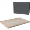 Villeroy & Boch Servírovací podnos 40,5 cm Manufacture Travertine
