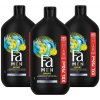 Fa Men Sport sprchový gél pre mužov 3 x 750 ml