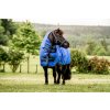 Amigo Deka nepremokavá Falabella Hero s krkom blue navy & grey