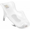 MALTEX Lehátko do vane s protišmykovou podložkou Zebra - White MALTEX Lehátko do vane s protišmykovou podložkou Zebra - White