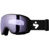 Lyžiarske okuliare Sweet Protection Interstellar RIG Reflect - Matte Black/Black/RIG Quartz uni Lyžiarske okuliare Sweet Protection Interstellar RIG Reflect - Matte Black/Black/RIG Quartz uni