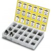 Stanley Sada bitov a nadstavcov 200 ks 1/4'' 68-741 Stanley Sada bitov a nadstavcov 200 ks 1/4'' 68-741