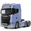 Tamiya RC Scania 770 S 6x4 nenafarbená KIT 1:14 Tamiya RC Scania 770 S 6x4 nenafarbená KIT 1:14