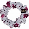 Saténová gumička do vlasov Velvet Flora S Saténová gumička do vlasov Velvet Flora S