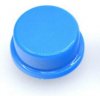 LaskaKit_cz Hmatník pro mikrospínač TC-1212T 12x12x7.3mm Modrá LaskaKit_cz Hmatník pro mikrospínač TC-1212T 12x12x7.3mm Modrá
