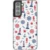 Picasee silikónový čierny obal pre Samsung Galaxy S21 FE 5G - Sailor Vibes Picasee silikónový čierny obal pre Samsung Galaxy S21 FE 5G - Sailor Vibes