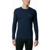 Columbia Pánske termoprádlo Midweight Stretch Long Sleeve tmavo modrá Farba: Collegiate Navy, Veľkosť: XL Columbia Pánske termoprádlo Midweight Stretch Long Sleeve tmavo modrá Farba: Collegiate Navy, Veľkosť: XL