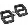 Platformové pedále Wheel-Up 8955 čierne Platformové pedále Wheel-Up 8955 čierne