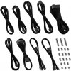 CableMod Classic ModMesh RT-Series Kábel Kit pre ASUS ROG amp; Seasonic - čierna (CM-RTS-CKIT-NKK-R) CableMod Classic ModMesh RT-Series Kábel Kit pre ASUS ROG amp; Seasonic - čierna (CM-RTS-CKIT-NKK-R)
