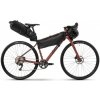 Gravel bicykel Ghost Asket Advanced EQ AL - model 2024 Red / / Black - XS (16