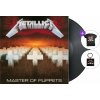 Metallica - Master Of Puppets (LP) SET XL Metallica - Master Of Puppets (LP) SET XL