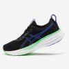 Asics Gel Pulse 17 čierno zelená