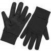 Beechfield B310 softshellové športové rukavice black