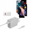 VÝKONNÁ RÝCHLA SIEŤOVÁ NABÍJAČKA 67W PRE + USB-C KÁBEL 1M VÝKONNÁ RÝCHLA SIEŤOVÁ NABÍJAČKA 67W PRE + USB-C KÁBEL 1M