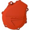 POLISPORT Kryt víka zapaľovania POLISPORT PERFORMANCE 8467000002 oranžová KTM POLISPORT Kryt víka zapaľovania POLISPORT PERFORMANCE 8467000002 oranžová KTM