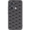 Picasee silikónový čierny obal pre Xiaomi Redmi Note 14S - Separ - Black On Black 1 Picasee silikónový čierny obal pre Xiaomi Redmi Note 14S - Separ - Black On Black 1